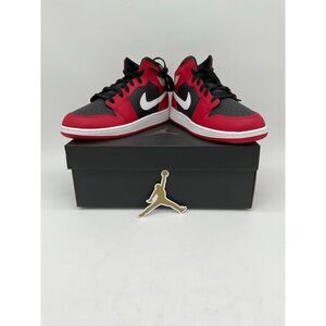 Air Jordan Retro 1 Mid Size 6.5Y New in‎ Box-100% Authentic